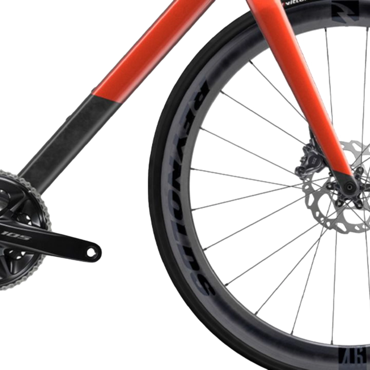 VR Advanced 105 Di2