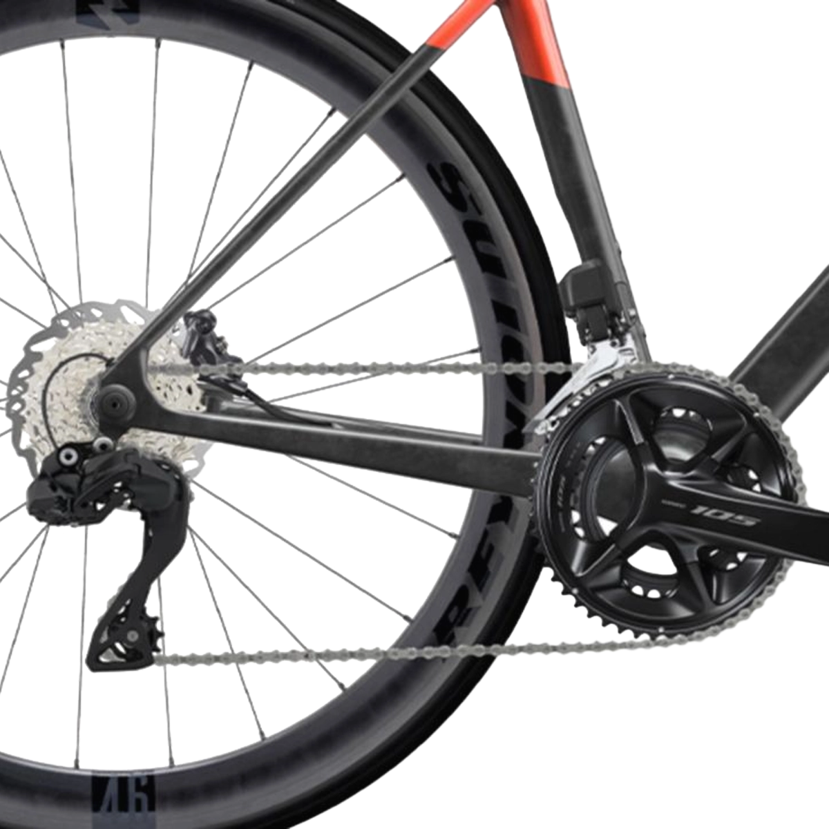 VR Advanced 105 Di2