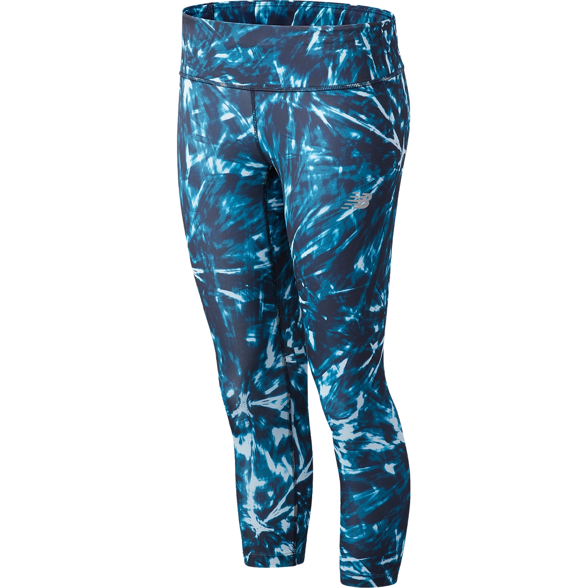 Women's Accelerate Capri