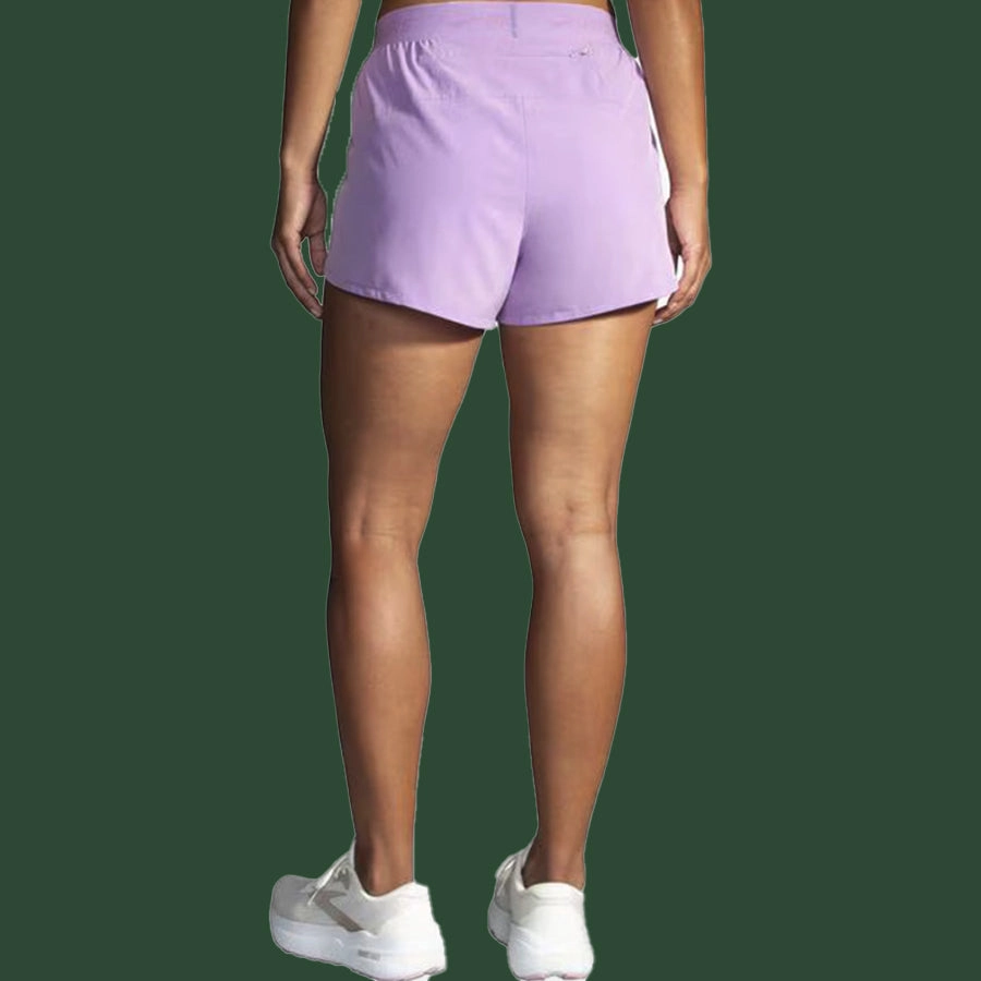 Women's Brooks Chaser 3" Short