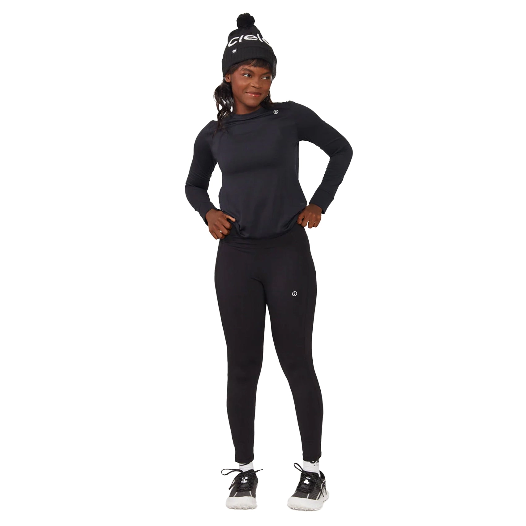 Womens Ciele Athletics FST Longsleeves