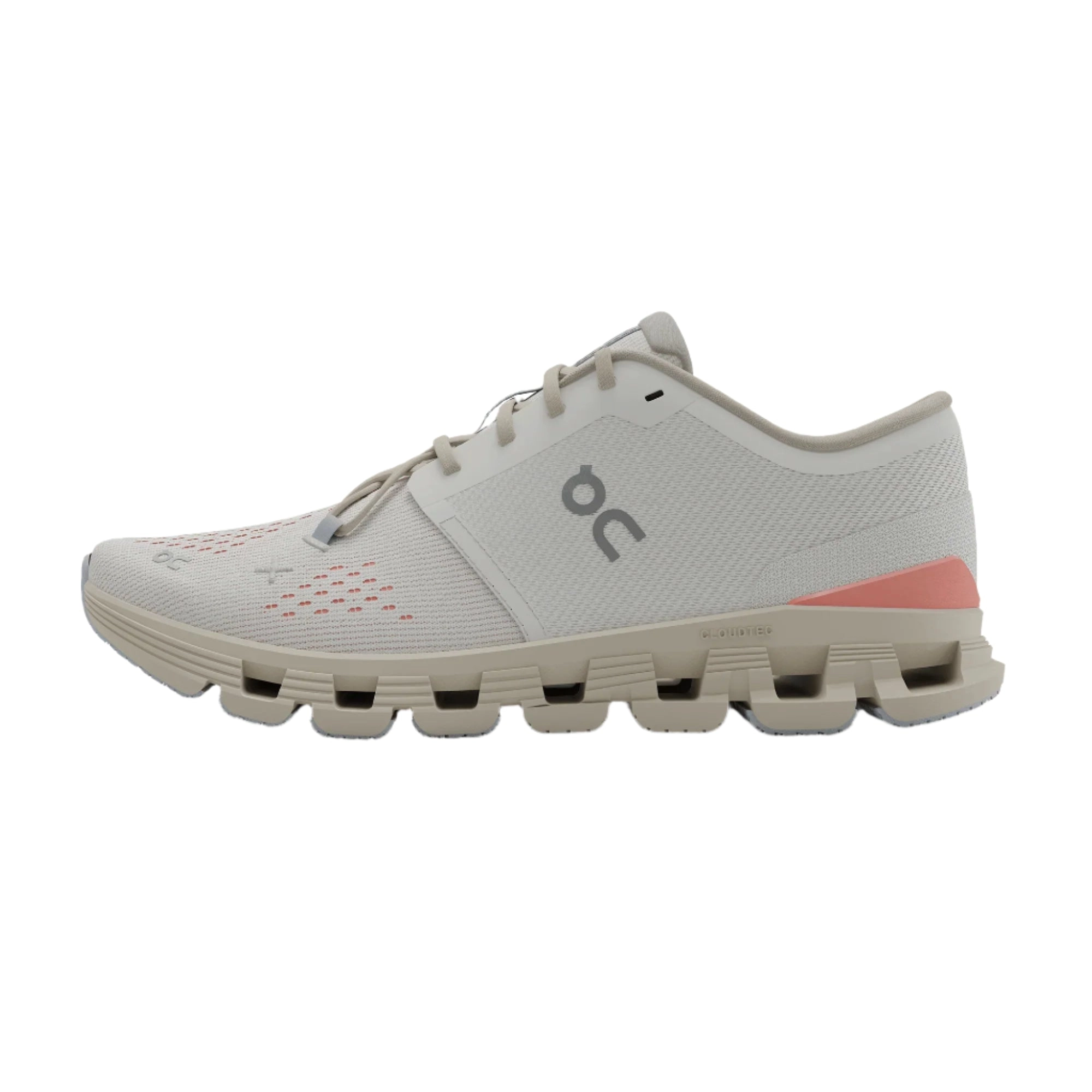Women's Cloud X 4 Ivory/Salmon