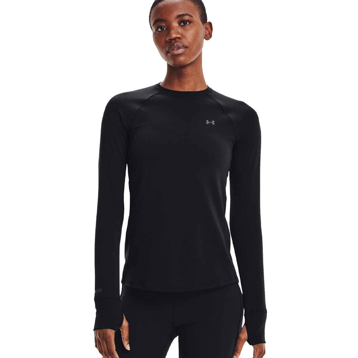 Women's ColdGear Base 2.0 Crew