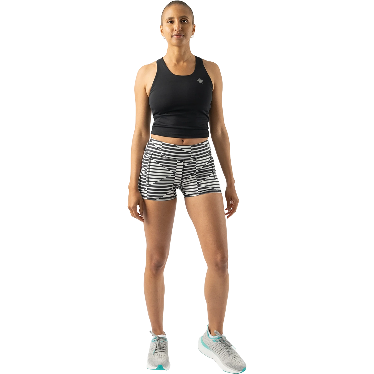Women's Crusher Pocket Crop