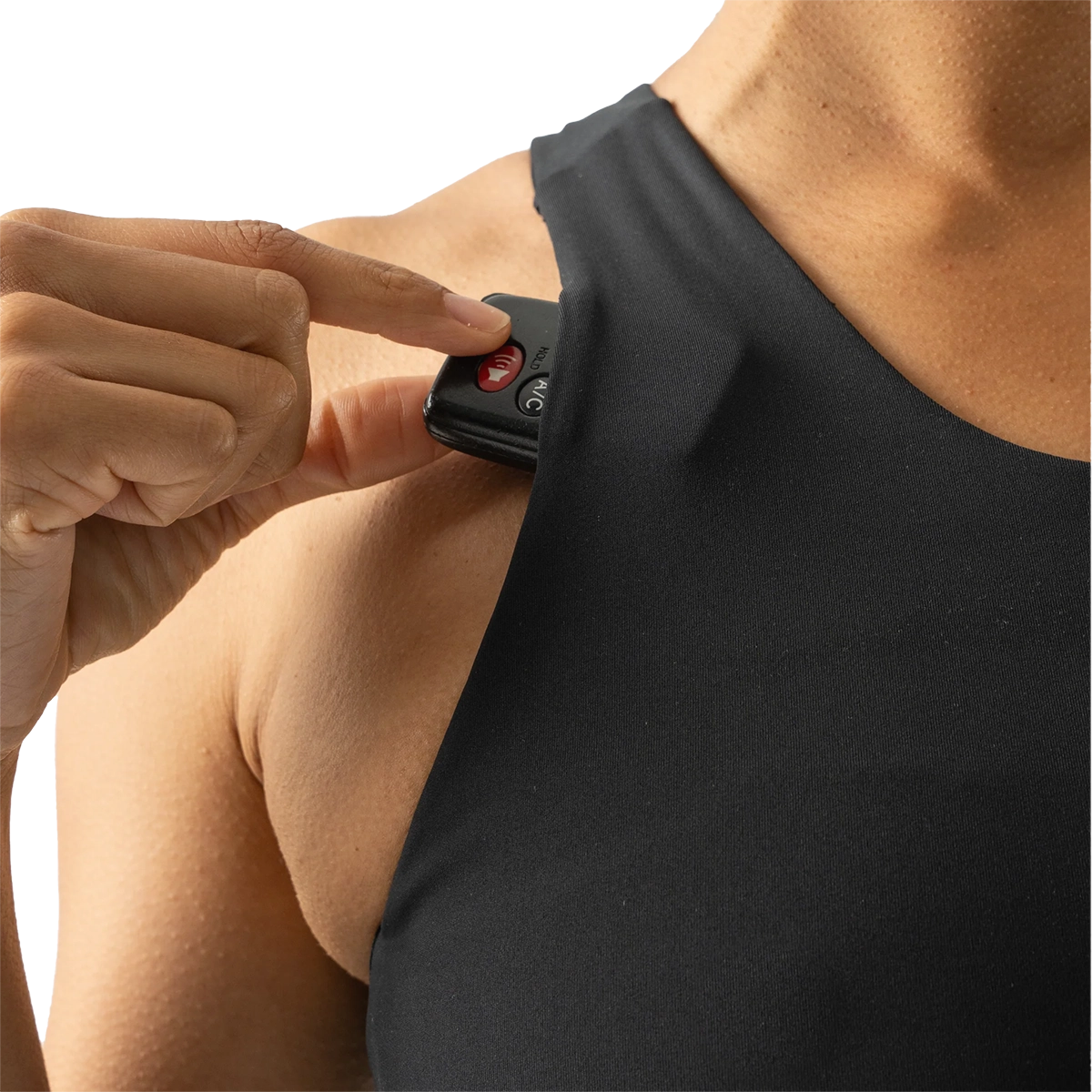 Women's Crusher Pocket Crop