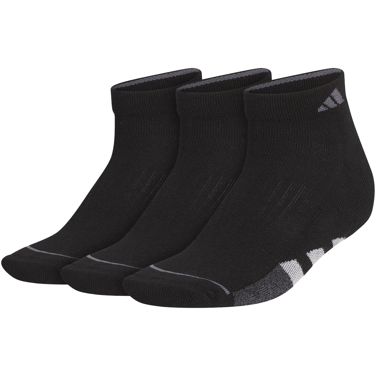 Women's Cushioned II Low Cut 3-Pack