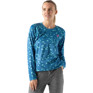 Women's EZ Tee Long Sleeve Cropped