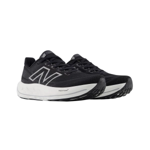 Women's Fresh Foam x Vongo v6 - Black with White (B Width)
