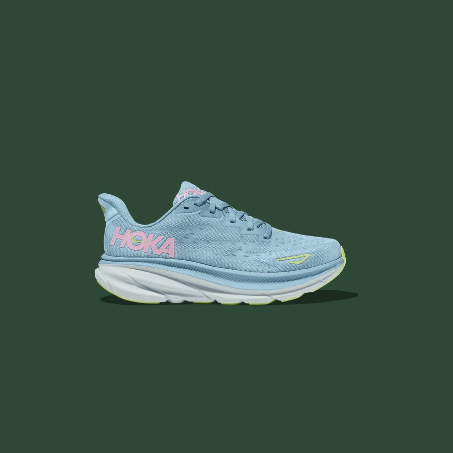 Women's Hoka Clifton 9 Wide
