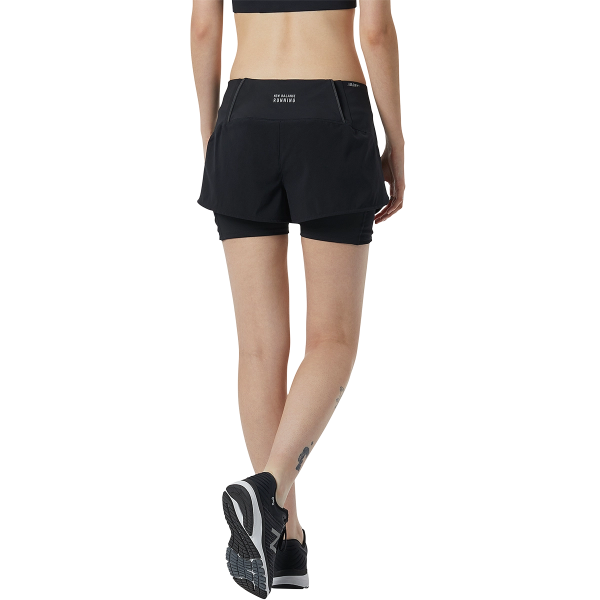 Women's Impact 2-in-1 Short