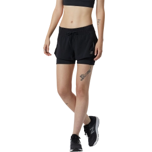 Women's Impact 2-in-1 Short