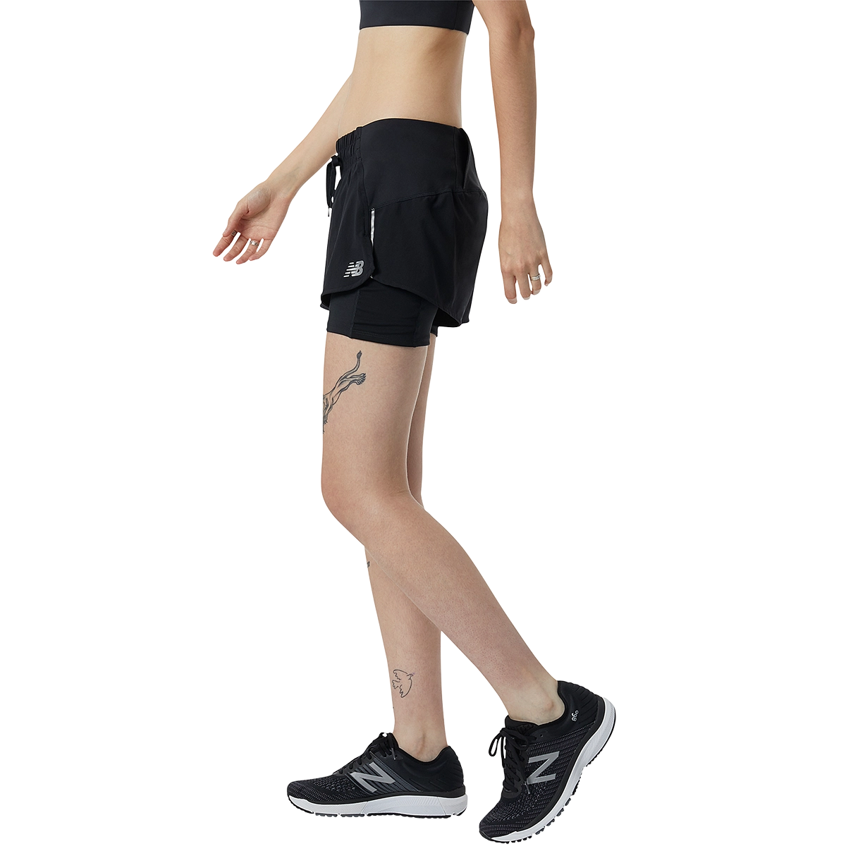 Women's Impact 2-in-1 Short