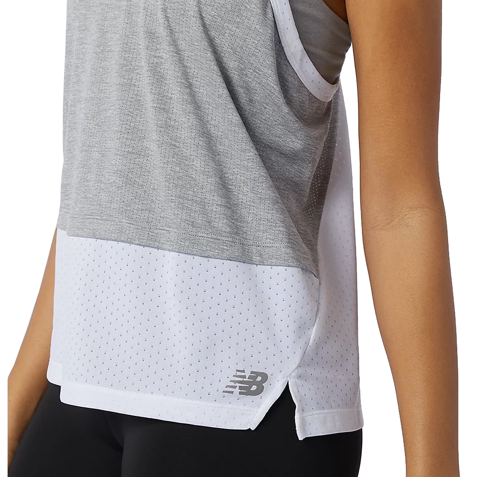 Women's Impact Run Hybrid Tank