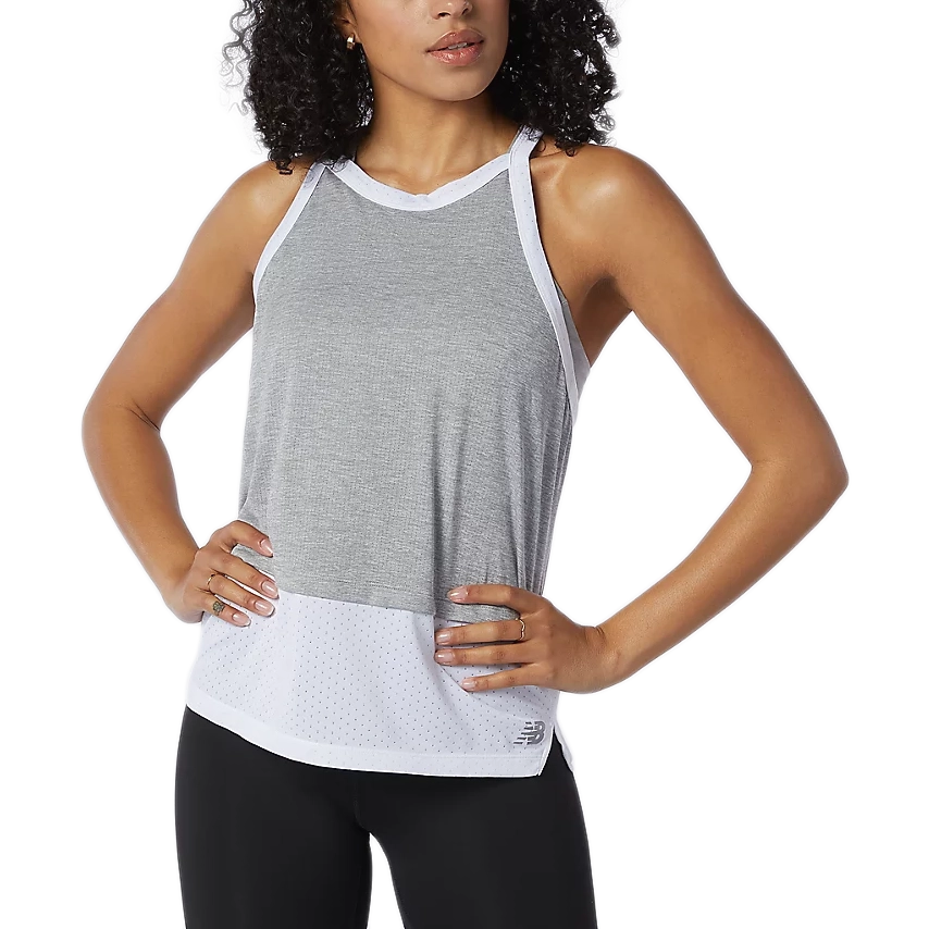 Women's Impact Run Hybrid Tank