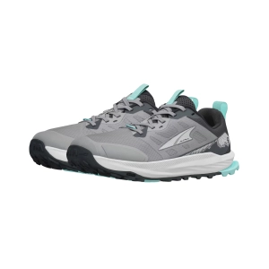 Women's Lone Peak 9 - Gray (Regular Width).