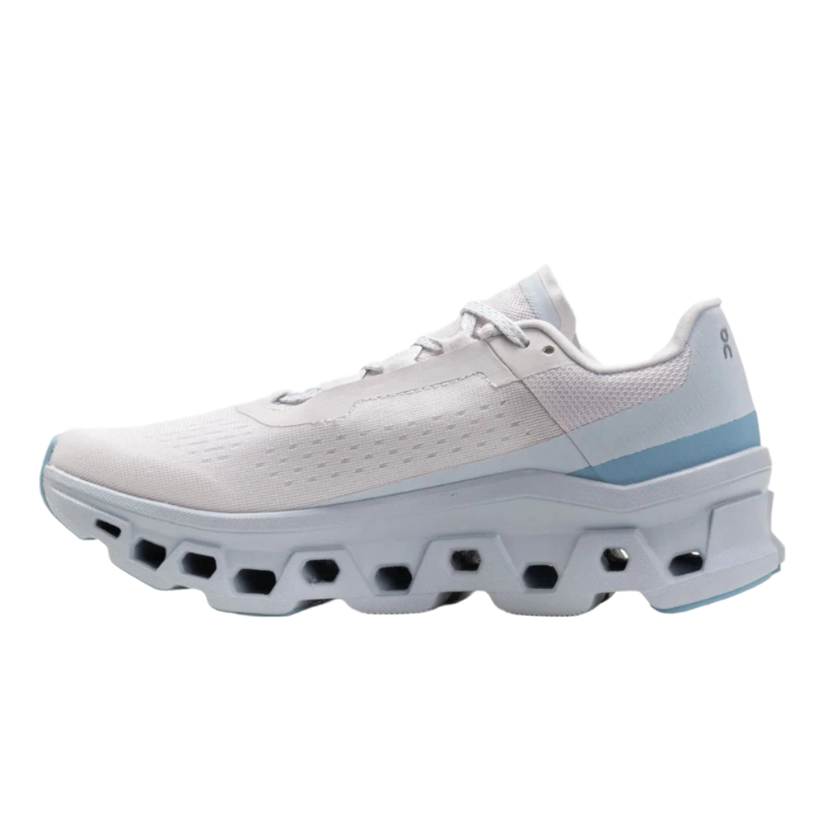 Women's ON Cloudmonster Frost/Wash