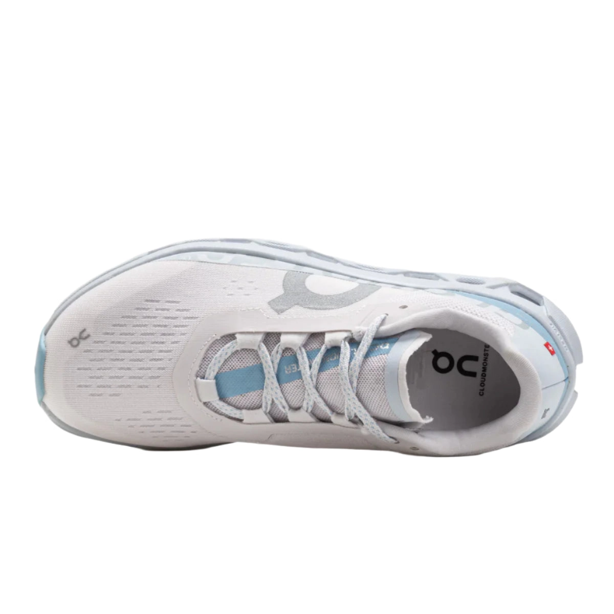 Women's ON Cloudmonster Frost/Wash
