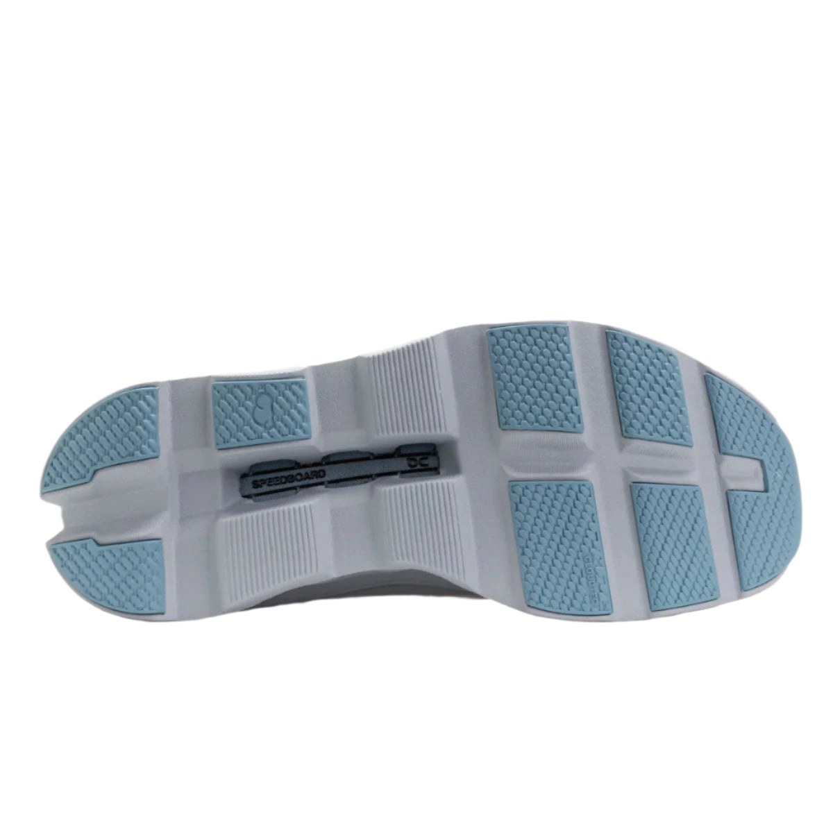 Women's ON Cloudmonster Frost/Wash
