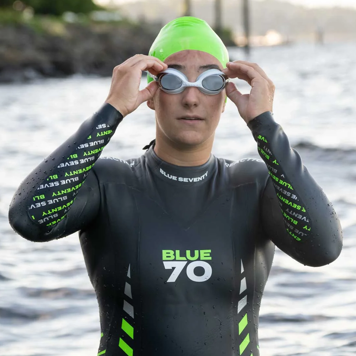 Women's Reaction Wetsuit