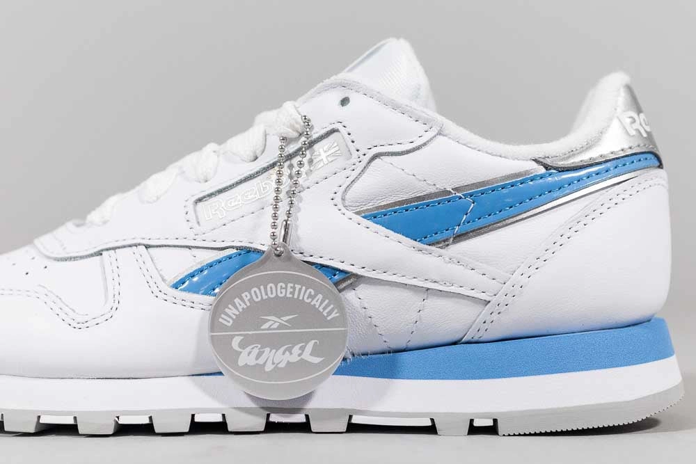 Women's Reebok x Angel Reese Classic Leather