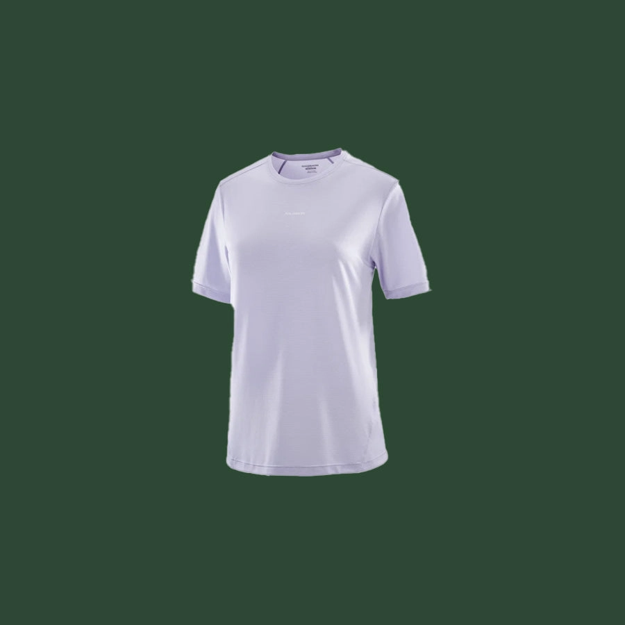 Women's Salomon Shakeout Core Short Sleeve Tee