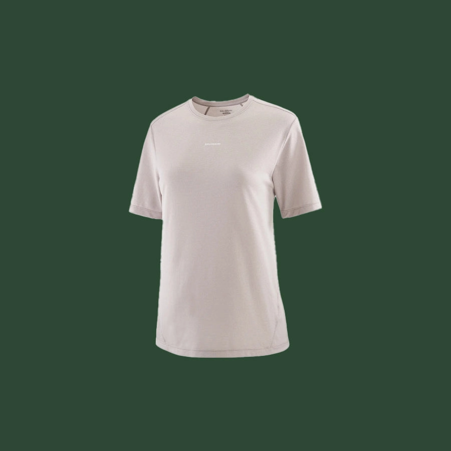 Women's Salomon Shakeout Core Short Sleeve Tee
