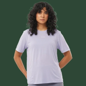 Women's Salomon Shakeout Core Short Sleeve Tee