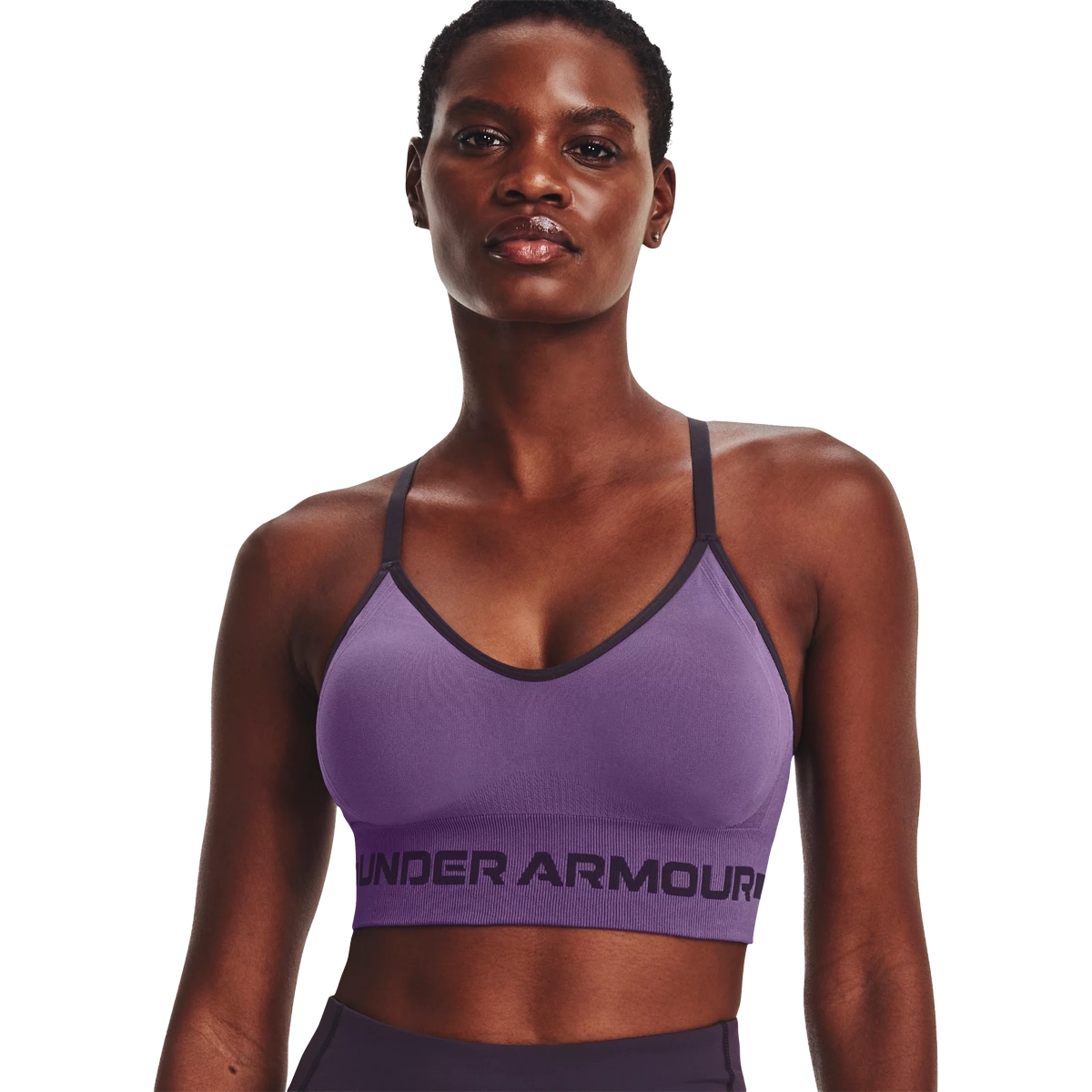 Women's Seamless Long Bra